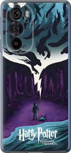 Силиконовый чехол Гарри Поттер 2 для Motorola Edge 30 Pro - 6337u-2826 изображение 