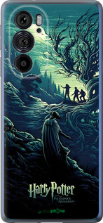 Силиконовый чехол Гарри Поттер 3 для Motorola Edge 30 Pro - 6338u-2826 изображение 