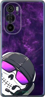 Силиконовый чехол Колл оф дюти для Motorola Edge 30 Pro - 6363u-2826 изображение 