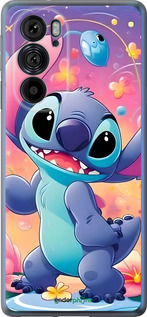Силиконовый чехол Стич 2 для Motorola Edge 30 Pro - 6371u-2826 изображение 