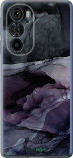 Силиконовый чехол Абстракция искусство для Motorola Edge 30 Pro - 6434u-2826 изображение 