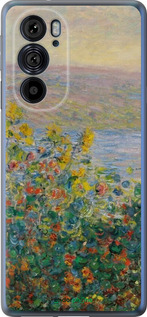 Силиконовый чехол Пейзаж для Motorola Edge 30 Pro - 6445u-2826 изображение 