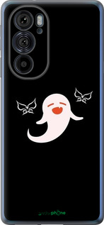 Силіконовий чехол Genshin Impact Ху Тао Мистецтво духу-примари для Motorola Edge 30 Pro - 6534u-2826 изображение 