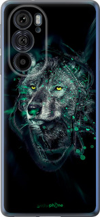 Силиконовый чехол Wolf для Motorola Edge 30 Pro - 6610u-2826 изображение 