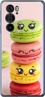 Силіконовий чехол Печиво для Motorola Edge 30 Pro - 6693u-2826 изображение 