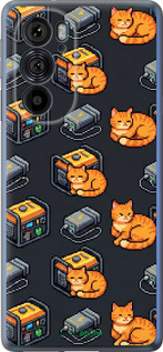 Силиконовый чехол Autonomous Zone для Motorola Edge 30 Pro - 6771u-2826 изображение 