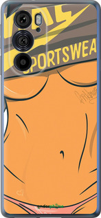 Силиконовый чехол Sexy для Motorola Edge 30 Pro - 785u-2826 изображение 