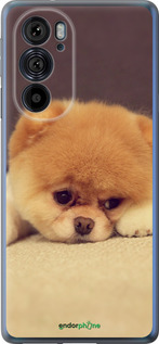 Силиконовый чехол Boo 2 для Motorola Edge 30 Pro - 890u-2826 изображение 