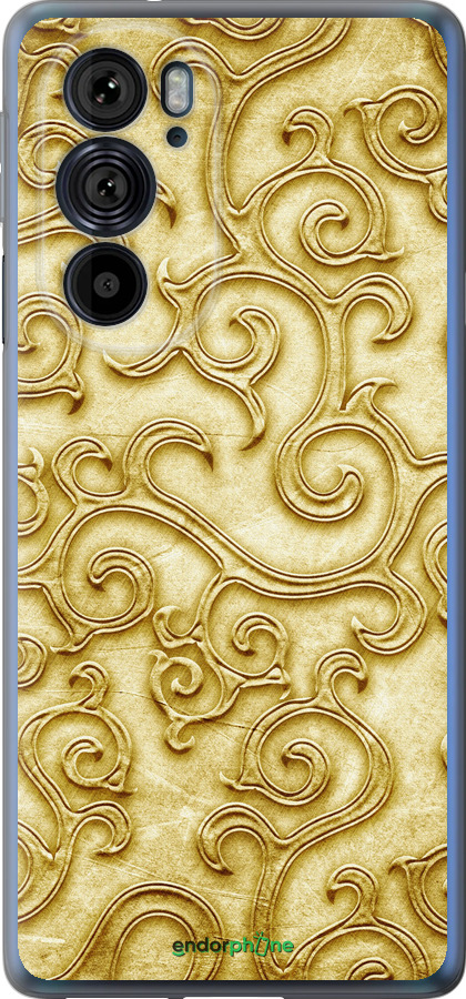 Силіконовий чехол Візерунок v7 для Motorola Edge 30 Pro - 1840u-2826 изображение 