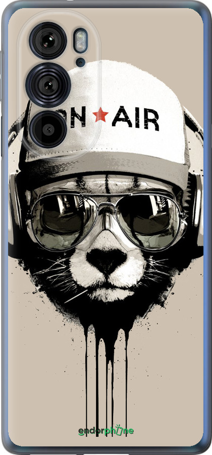 Силиконовый чехол On air для Motorola Edge 30 Pro - 4166u-2826 изображение 