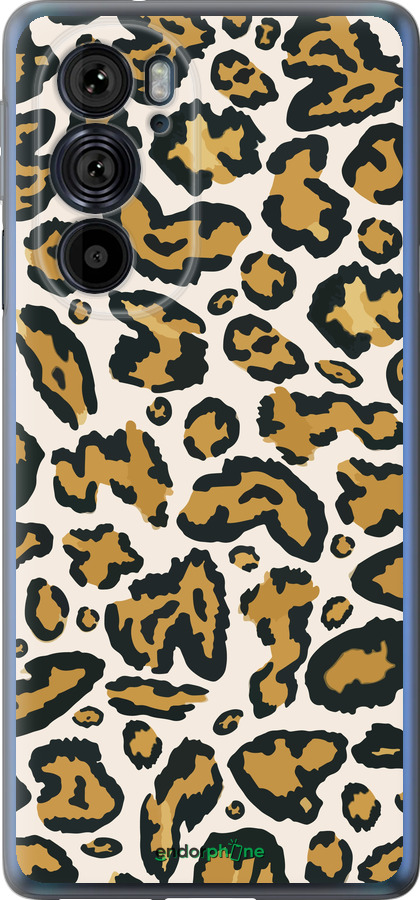 Силиконовый чехол Пятна 1 для Motorola Edge 30 Pro - 4803u-2826 изображение 