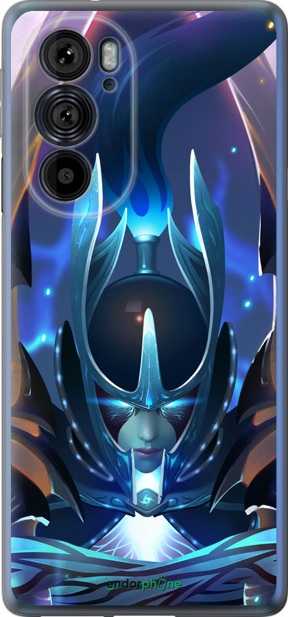 Силиконовый чехол № 5328 для Motorola Edge 30 Pro - 5328u-2826 изображение 