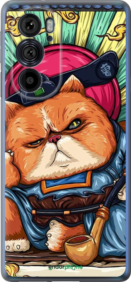 Силиконовый чехол № 5329 для Motorola Edge 30 Pro - 5329u-2826 изображение 