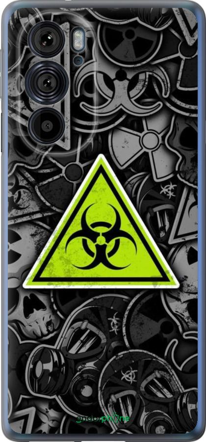 Силиконовый чехол № 5333 для Motorola Edge 30 Pro - 5333u-2826 изображение 