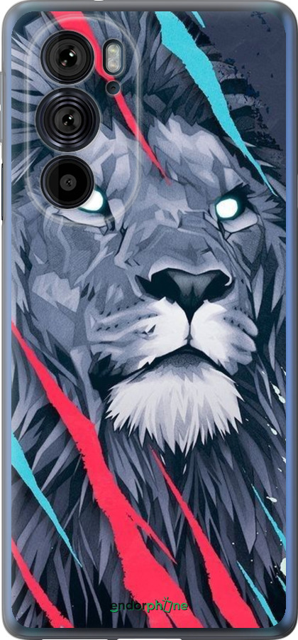 Силиконовый чехол № 5343 для Motorola Edge 30 Pro - 5343u-2826 изображение 