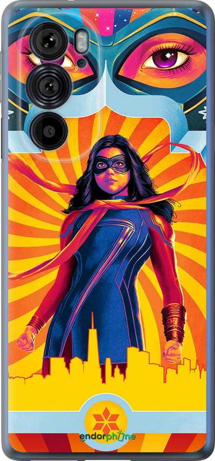 Силиконовый чехол № 5355 для Motorola Edge 30 Pro - 5355u-2826 изображение 