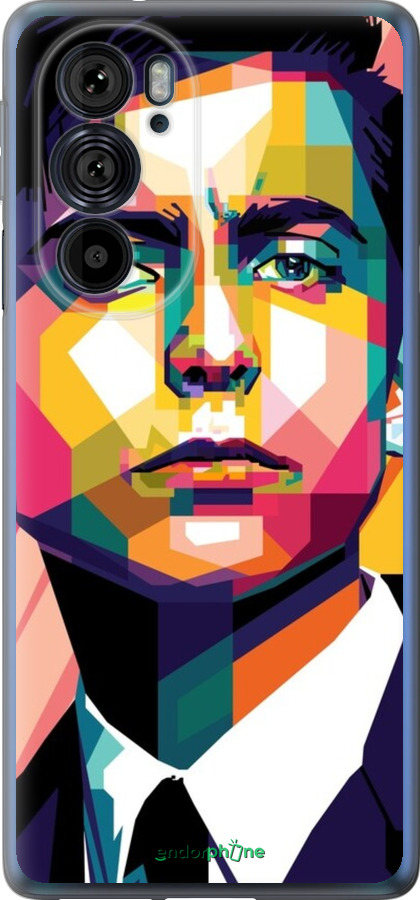 Силиконовый чехол № 5361 для Motorola Edge 30 Pro - 5361u-2826 изображение 