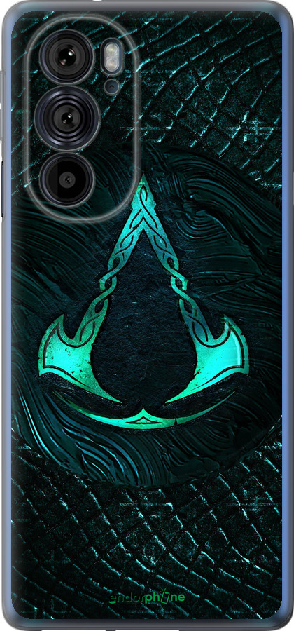 Силиконовый чехол № 5363 для Motorola Edge 30 Pro - 5363u-2826 изображение 