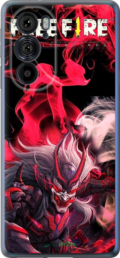 Силиконовый чехол № 5373 для Motorola Edge 30 Pro - 5373u-2826 изображение 