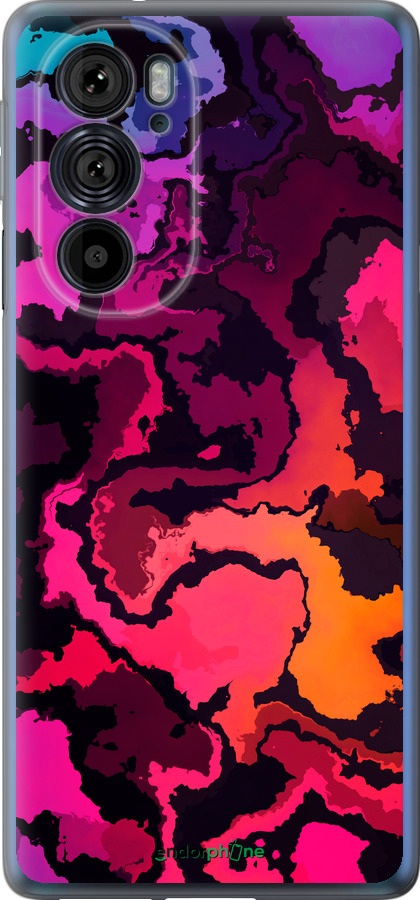 Силиконовый чехол № 5386 для Motorola Edge 30 Pro - 5386u-2826 изображение 