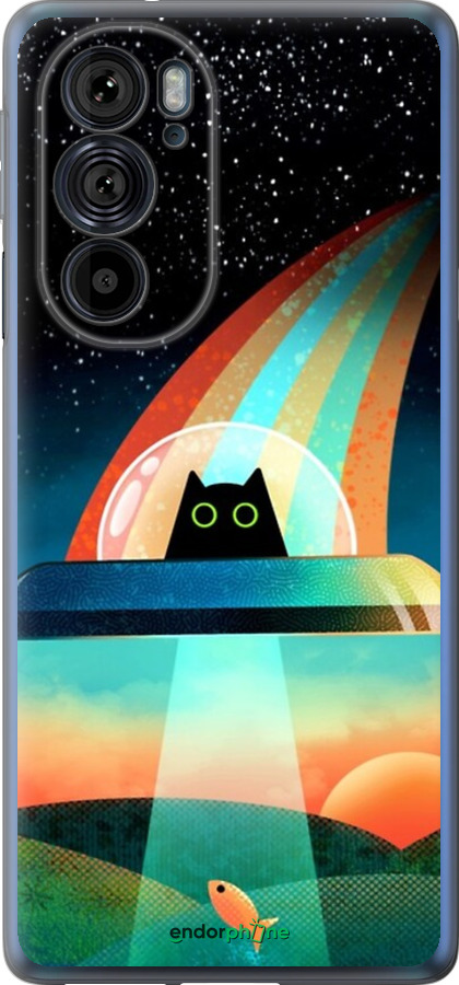 Силиконовый чехол № 5395 для Motorola Edge 30 Pro - 5395u-2826 изображение 