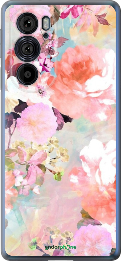 Силиконовый чехол № 5404 для Motorola Edge 30 Pro - 5404u-2826 изображение 