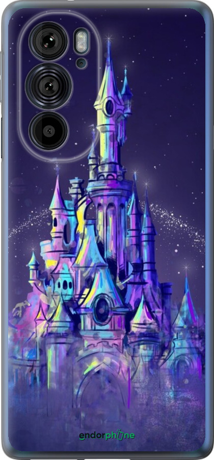 Силиконовый чехол № 5407 для Motorola Edge 30 Pro - 5407u-2826 изображение 