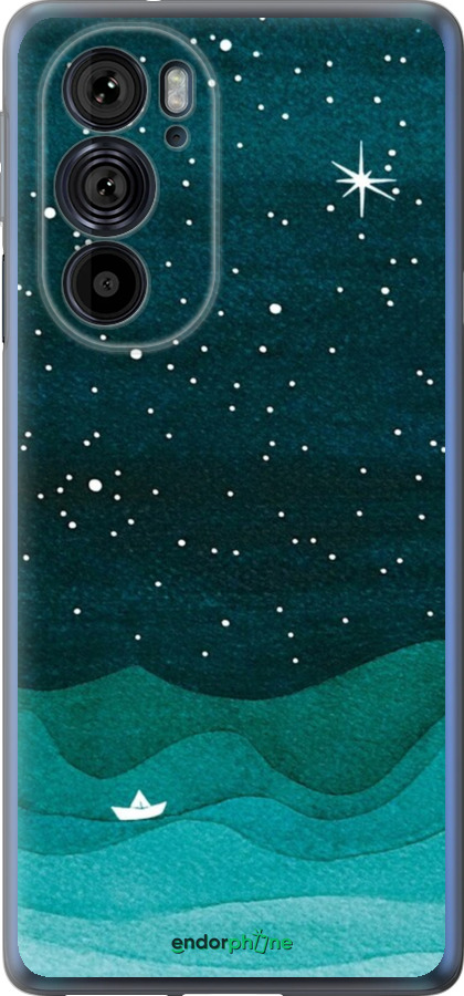 Силиконовый чехол № 5412 для Motorola Edge 30 Pro - 5412u-2826 изображение 