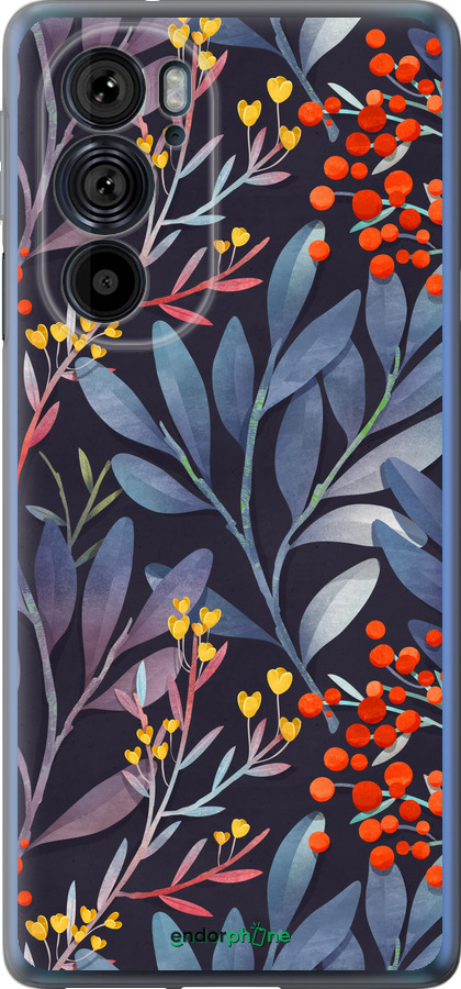 Силиконовый чехол № 5423 для Motorola Edge 30 Pro - 5423u-2826 изображение 