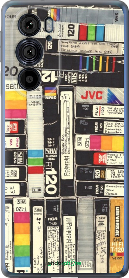 Силиконовый чехол № 5426 для Motorola Edge 30 Pro - 5426u-2826 изображение 