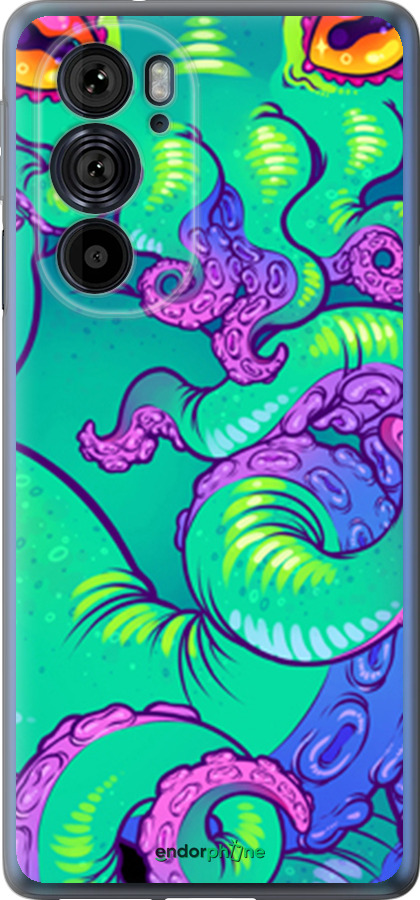 Силиконовый чехол № 5427 для Motorola Edge 30 Pro - 5427u-2826 изображение 