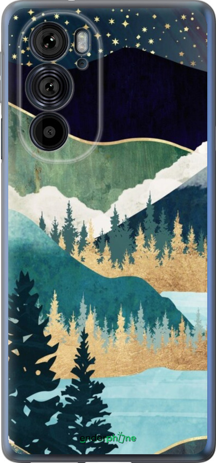 Силиконовый чехол № 5429 для Motorola Edge 30 Pro - 5429u-2826 изображение 