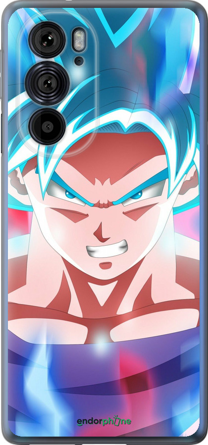 Силиконовый чехол № 5438 для Motorola Edge 30 Pro - 5438u-2826 изображение 