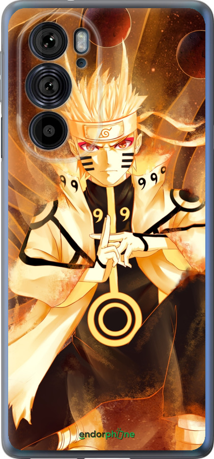 Силиконовый чехол № 5441 для Motorola Edge 30 Pro - 5441u-2826 изображение 