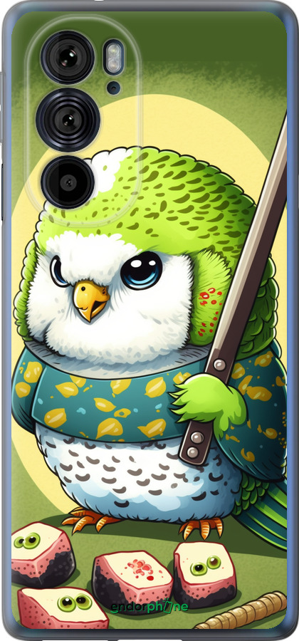 Силіконовий чехол № 5589 для Motorola Edge 30 Pro - 5589u-2826 изображение 