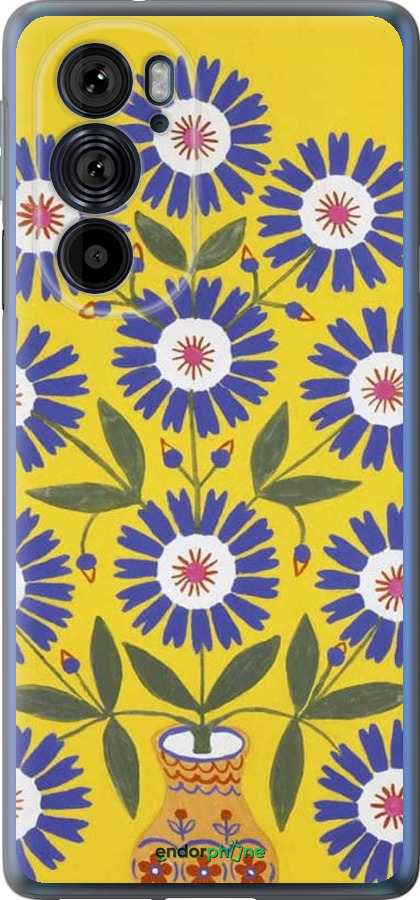 Силіконовий чехол Примаченко2 для Motorola Edge 30 Pro - 5910u-2826 изображение 