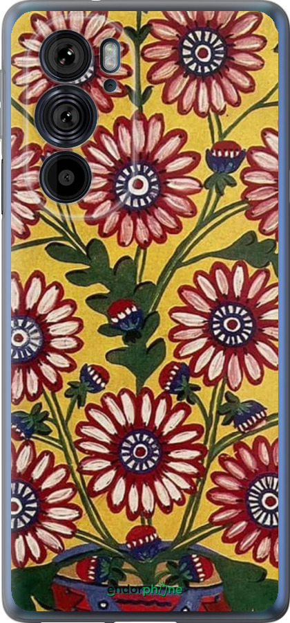 Силиконовый чехол Примаченко3 для Motorola Edge 30 Pro - 5911u-2826 изображение 