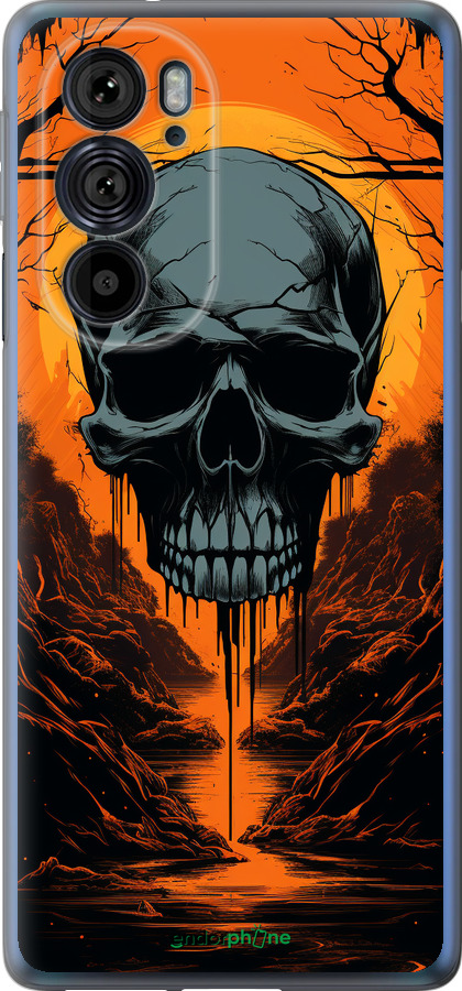 Силиконовый чехол Чехол для телефона для Motorola Edge 30 Pro - 5953u-2826 изображение 