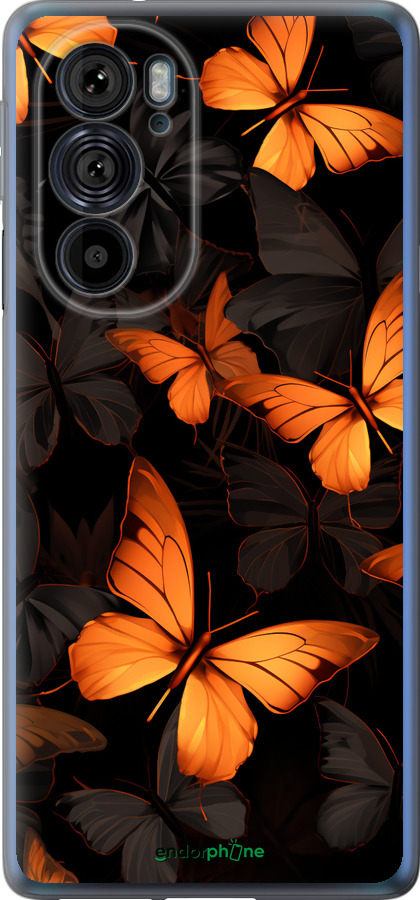 Силиконовый чехол Чехол для телефона для Motorola Edge 30 Pro - 5956u-2826 изображение 