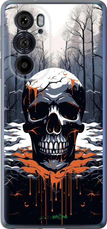 Силиконовый чехол Чехол для телефона для Motorola Edge 30 Pro - 5960u-2826 изображение 