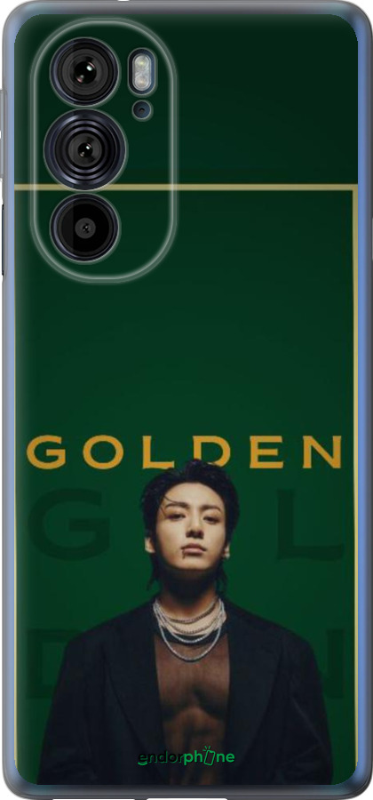 Силиконовый чехол Чангук для Motorola Edge 30 Pro - 6278u-2826 изображение 