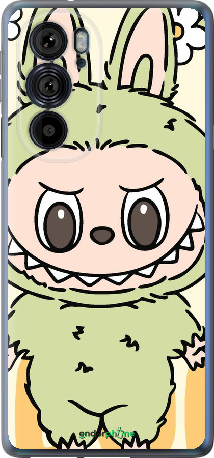 Силіконовий чехол № 6736 для Motorola Edge 30 Pro - 6736u-2826 изображение 