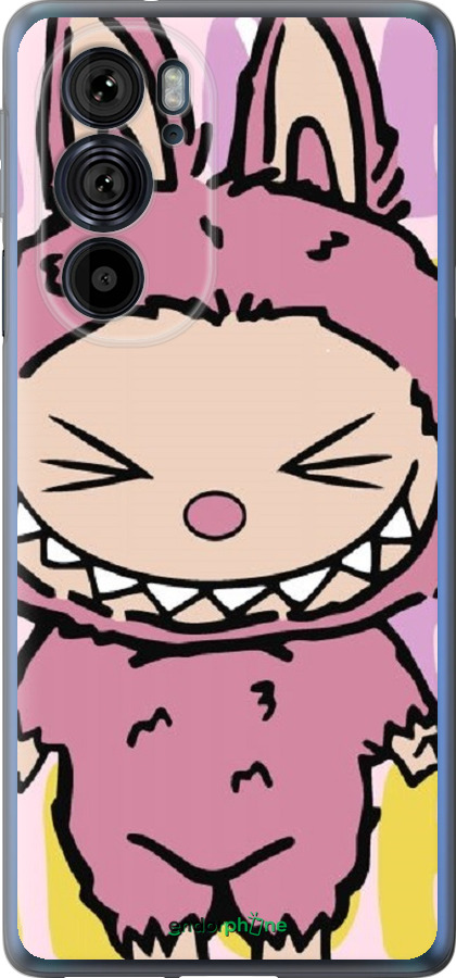 Силіконовий чехол № 6737 для Motorola Edge 30 Pro - 6737u-2826 изображение 