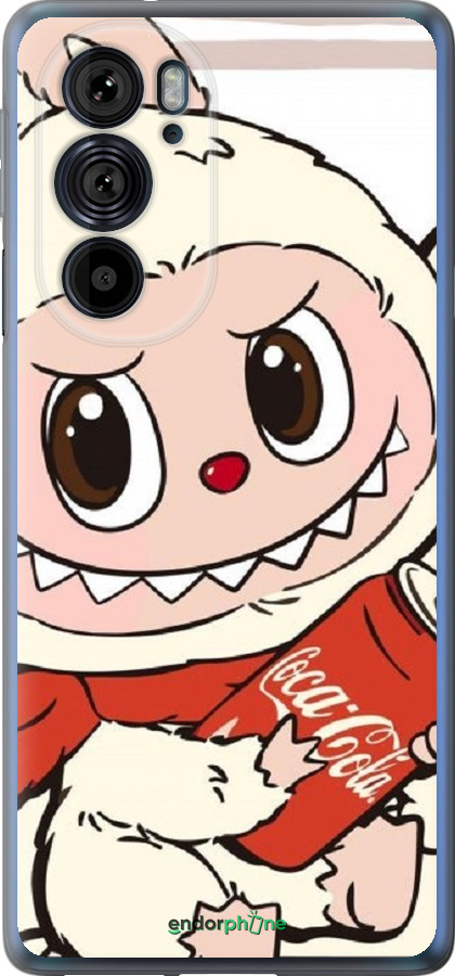 Силиконовый чехол № 6738 для Motorola Edge 30 Pro - 6738u-2826 изображение 