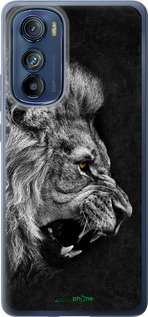 Силіконовий чехол Лев для Motorola Edge 30 - 1080u-2840 изображение 