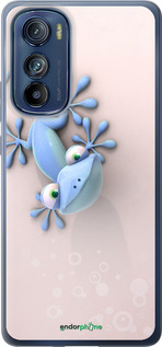 Силіконовий чехол Гекончик для Motorola Edge 30 - 1094u-2840 изображение 