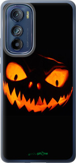 Силиконовый чехол Огненный Джек v1 для Motorola Edge 30 - 1185u-2840 изображение 