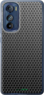 Силиконовый чехол Ячейки для Motorola Edge 30 - 243u-2840 изображение 