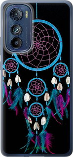 Силиконовый чехол Ловец снов для Motorola Edge 30 - 4070u-2840 изображение 