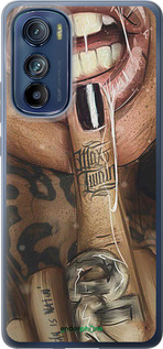 Силиконовый чехол Swag-girl для Motorola Edge 30 - 4124u-2840 изображение 